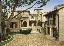 elegant historical home design