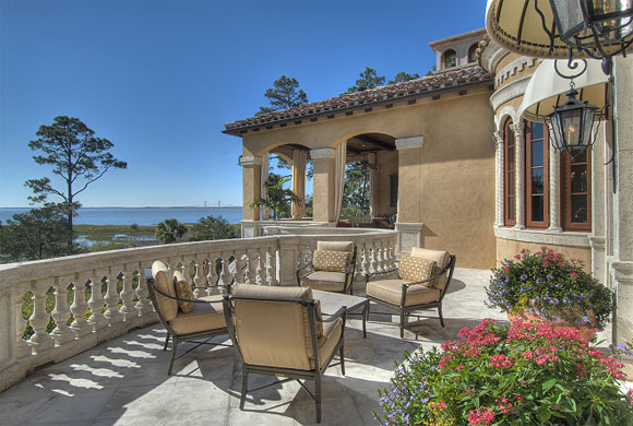 Coastal Georgia architecture, architectural design